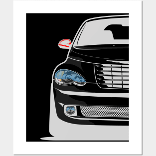 PT cruiser 2008 Posters and Art